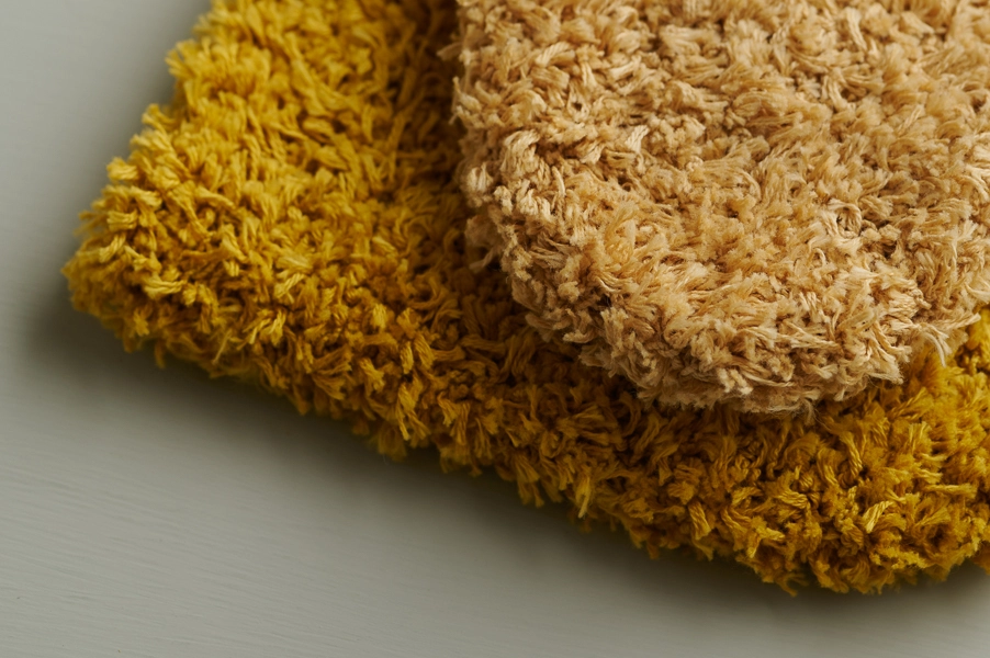 Scrubbing Mitt in Home Life | Purl Soho
