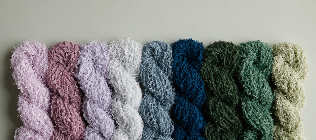 Scrubbing Mitt in Home Life | Purl Soho