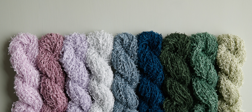 Scrubbing Mitt in Home Life | Purl Soho
