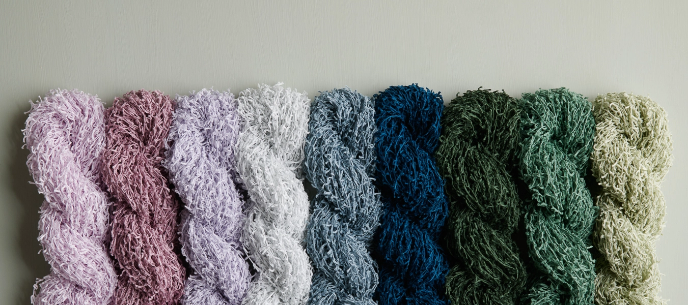 Scrubbing Mitt in Home Life | Purl Soho
