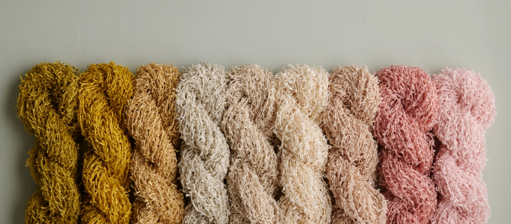 Scrubbing Mitt in Home Life | Purl Soho