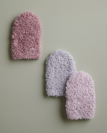 Scrubbing Mitt in Home Life | Purl Soho
