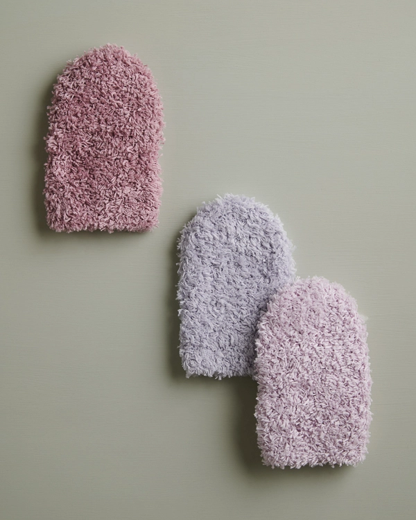 Scrubbing Mitt in Home Life | Purl Soho
