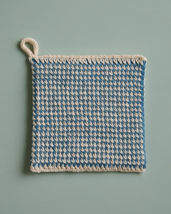 Twill Pot Holder | Purl Soho