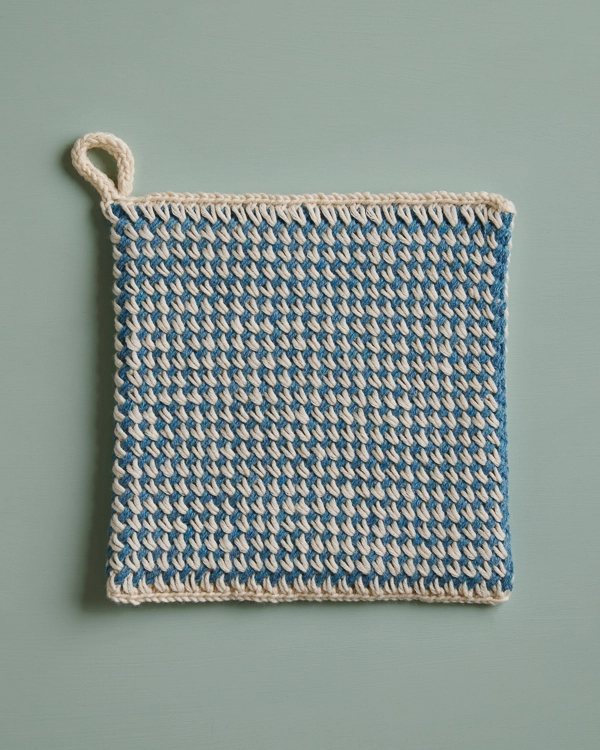 Twill Pot Holder | Purl Soho