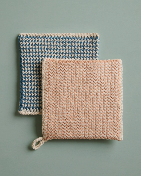 Twill Pot Holder | Purl Soho