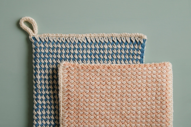 Twill Pot Holder | Purl Soho