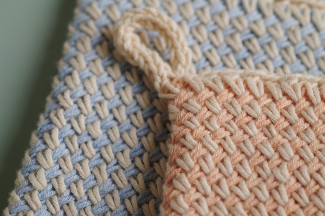 Twill Pot Holder | Purl Soho