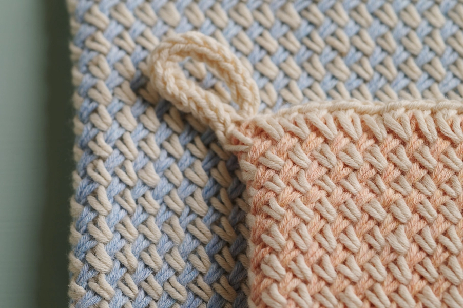 Twill Pot Holder | Purl Soho
