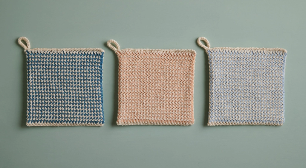Twill Pot Holder | Purl Soho