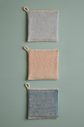 Twill Pot Holder | Purl Soho