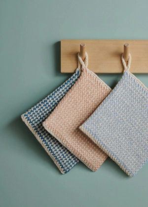 Twill Pot Holder | Purl Soho