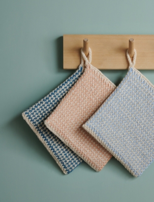 Twill Pot Holder | Purl Soho