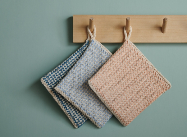 Twill Pot Holder | Purl Soho
