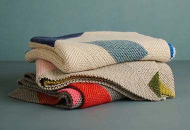 Windy Day Blanket In New Colors
