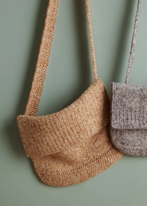 Crossbody Pocket Bag | Purl Soho