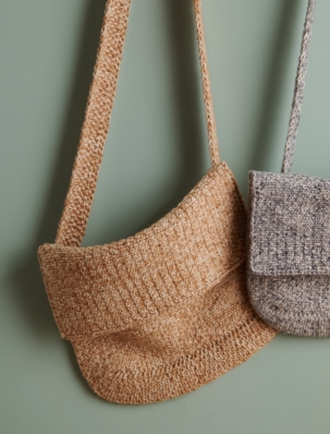 Crossbody Pocket Bag | Purl Soho
