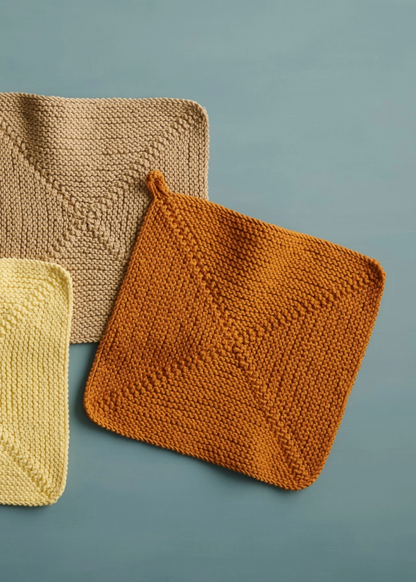 Fair + Square Washcloth | Purl Soho