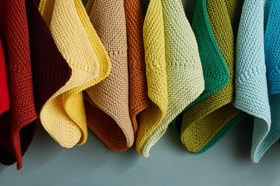 Fair + Square Washcloth | Purl Soho