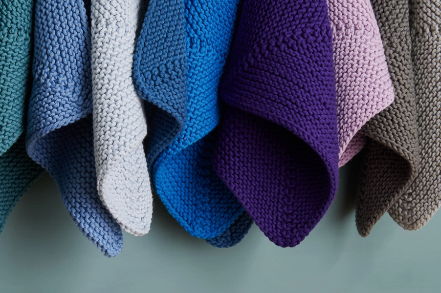 Fair + Square Washcloth | Purl Soho