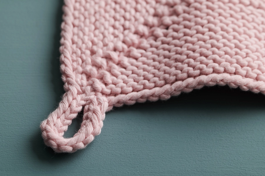 Fair + Square Washcloth | Purl Soho