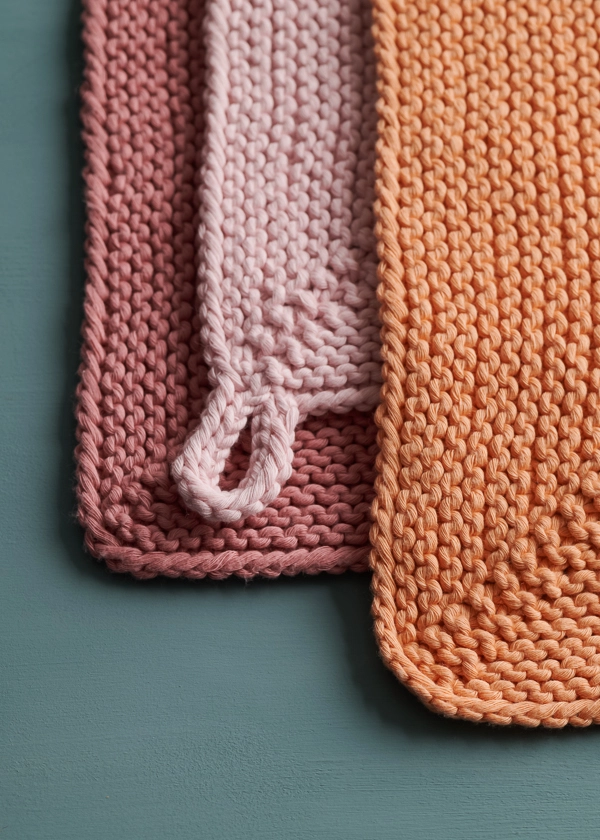 Fair + Square Washcloth | Purl Soho