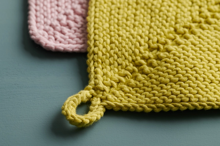 Fair + Square Washcloth | Purl Soho