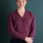 Forest Henley In New Yarns