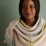Garden Path Shawl