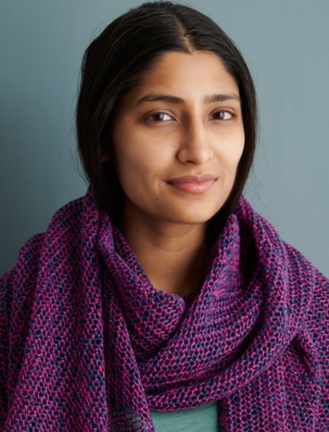 Open Air Wrap In Handwritten | Purl Soho
