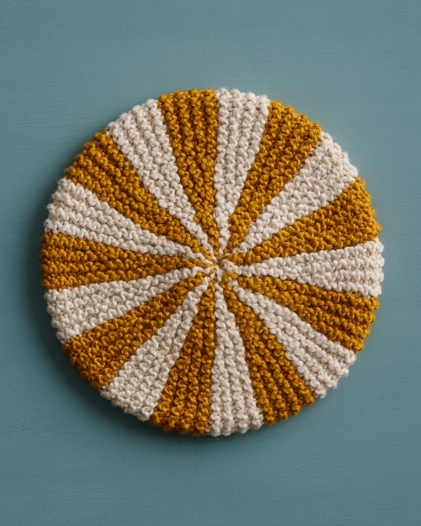 Sunburst Pot Holder | Purl Soho