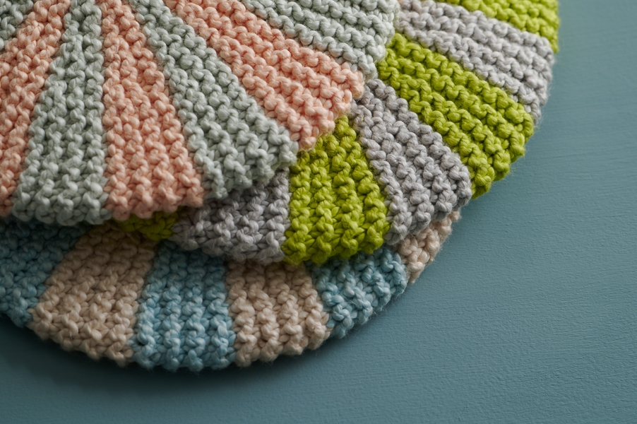 Sunburst Pot Holder | Purl Soho
