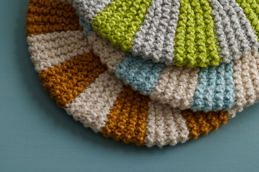 Sunburst Pot Holder | Purl Soho