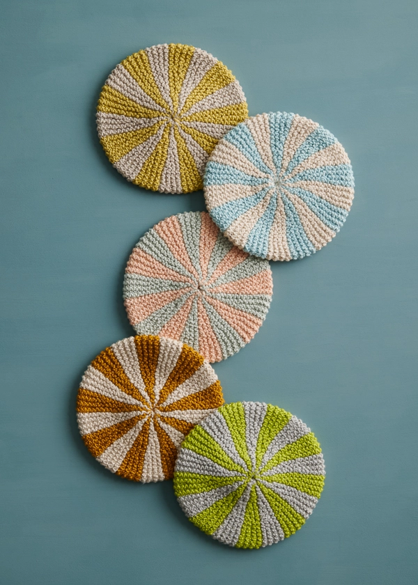 Homemade Pot Holders