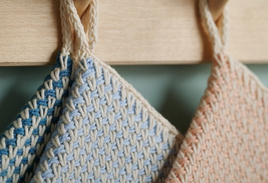 Twill Pot Holder