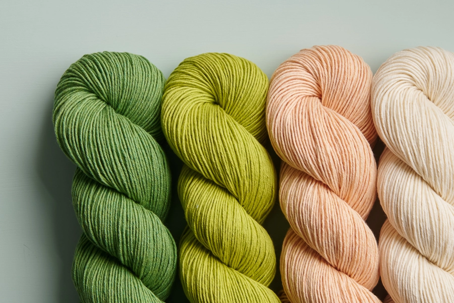 Catty-Corner Washcloth + Hand Towel | Purl Soho