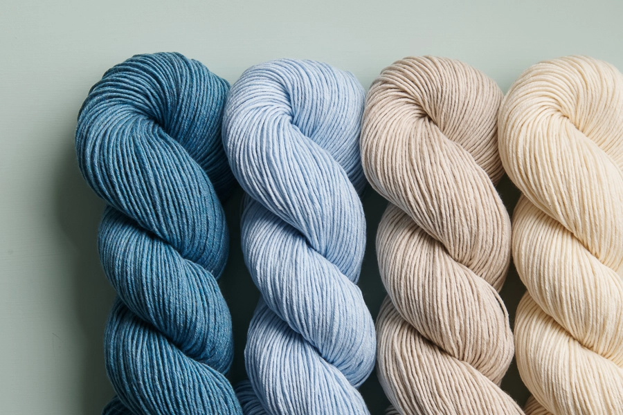 Catty-Corner Washcloth + Hand Towel | Purl Soho
