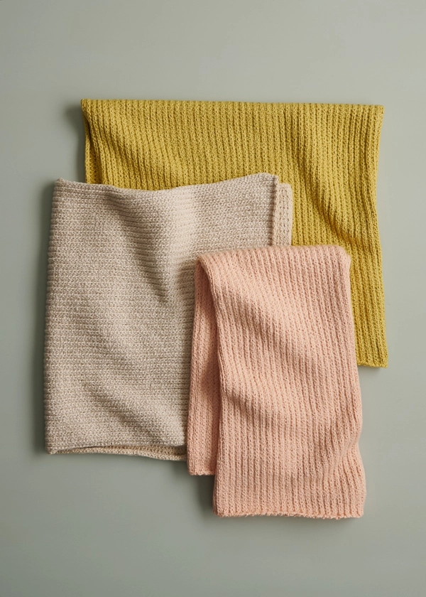 Heel Stitch Hand Towel in Serif | Purl Soho