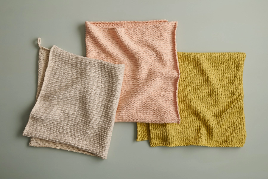 Heel Stitch Hand Towel | Purl Soho