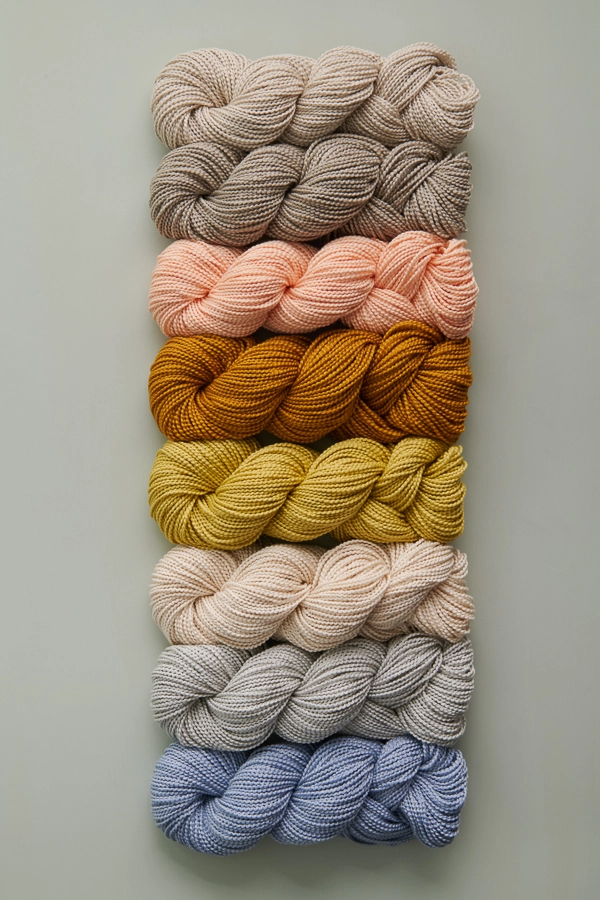 Heel Stitch Hand Towel in Serif | Purl Soho