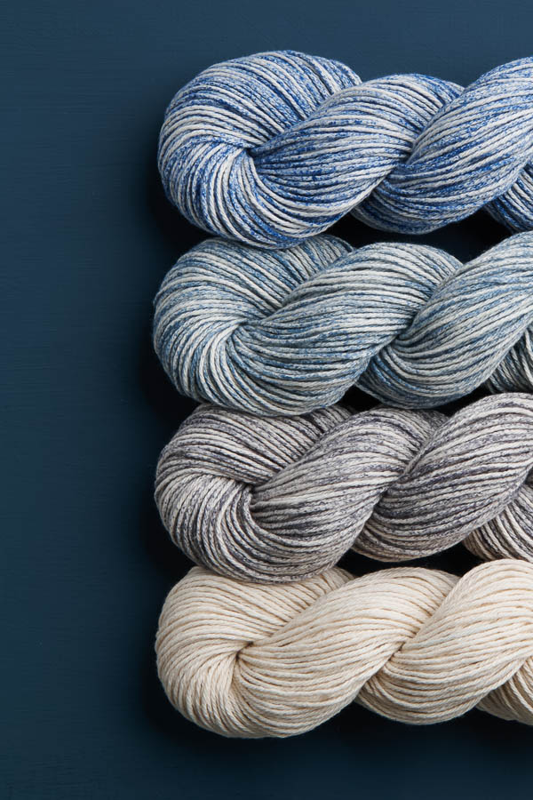 Hopscotch Washcloth + Hand Towel | Purl Soho