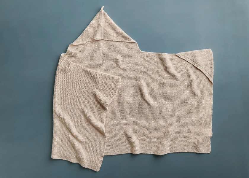 Kid’s Bathtime Towel | Purl Soho