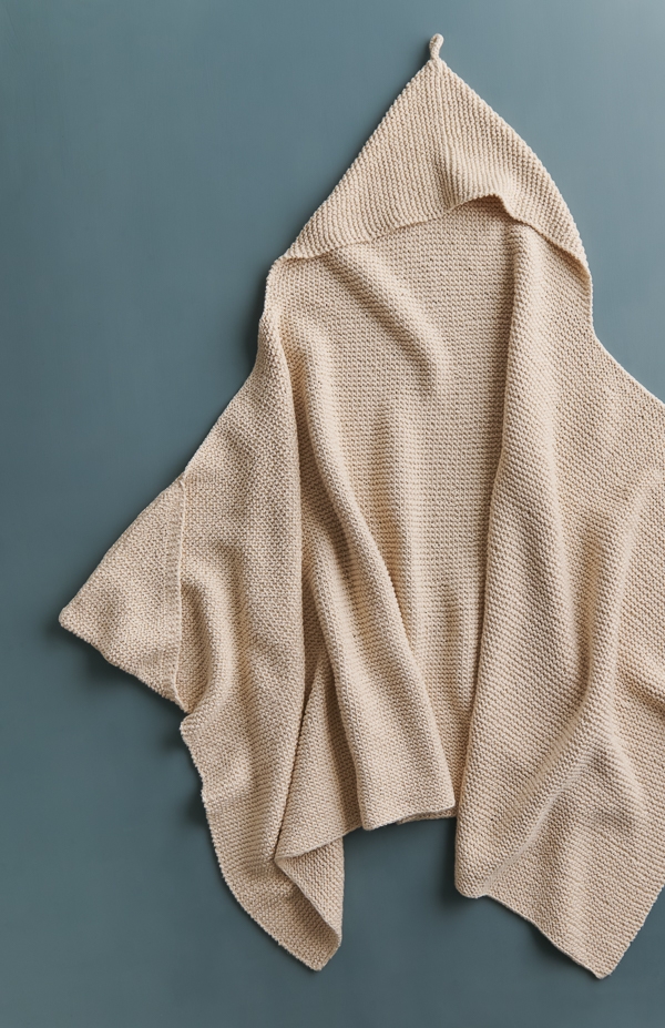 Kid’s Bathtime Towel | Purl Soho