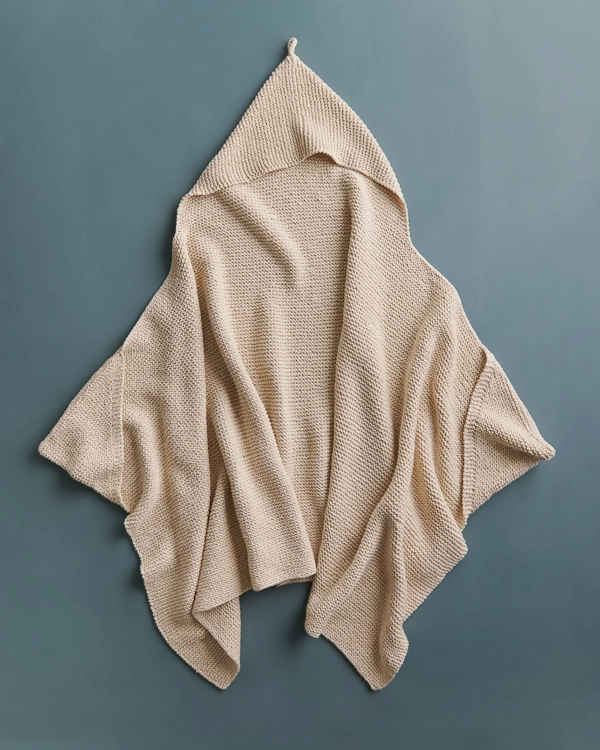 Kid’s Bathtime Towel | Purl Soho