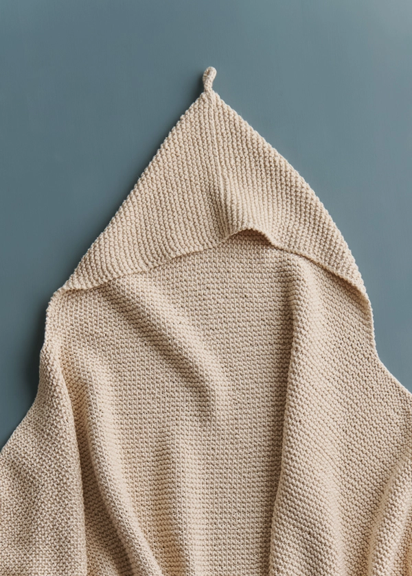 Kid’s Bathtime Towel | Purl Soho