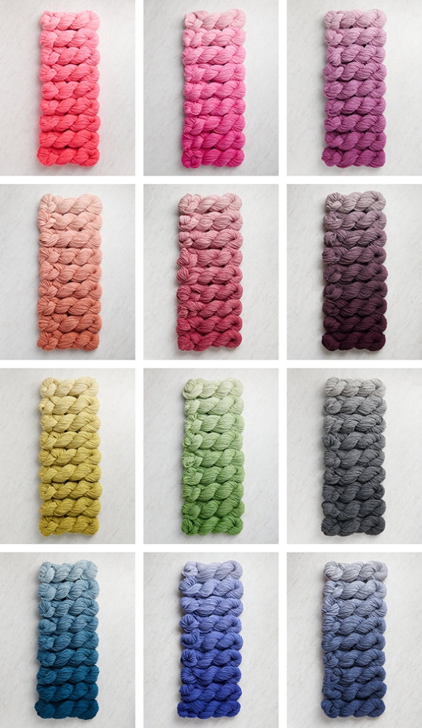 Rising Tide Scarf | Purl Soho