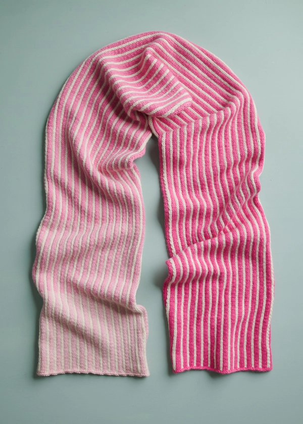 Rising Tide Scarf | Purl Soho