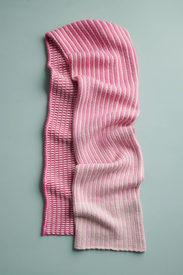 Rising Tide Scarf | Purl Soho