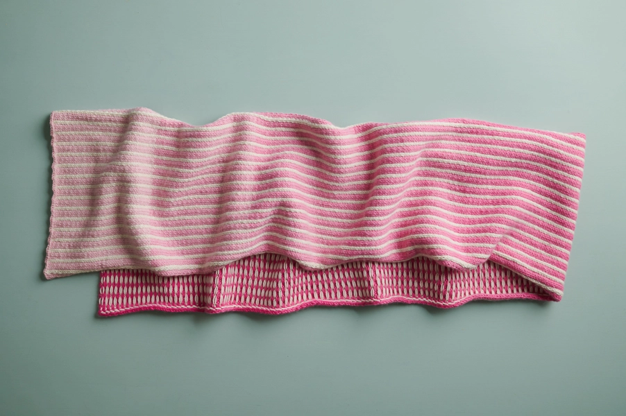 Rising Tide Scarf | Purl Soho
