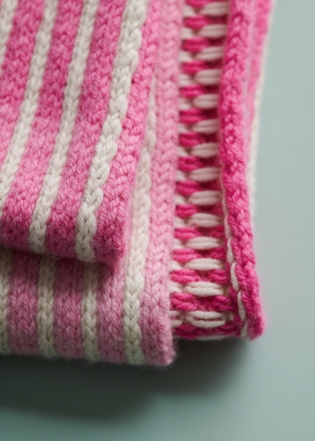 Rising Tide Scarf | Purl Soho
